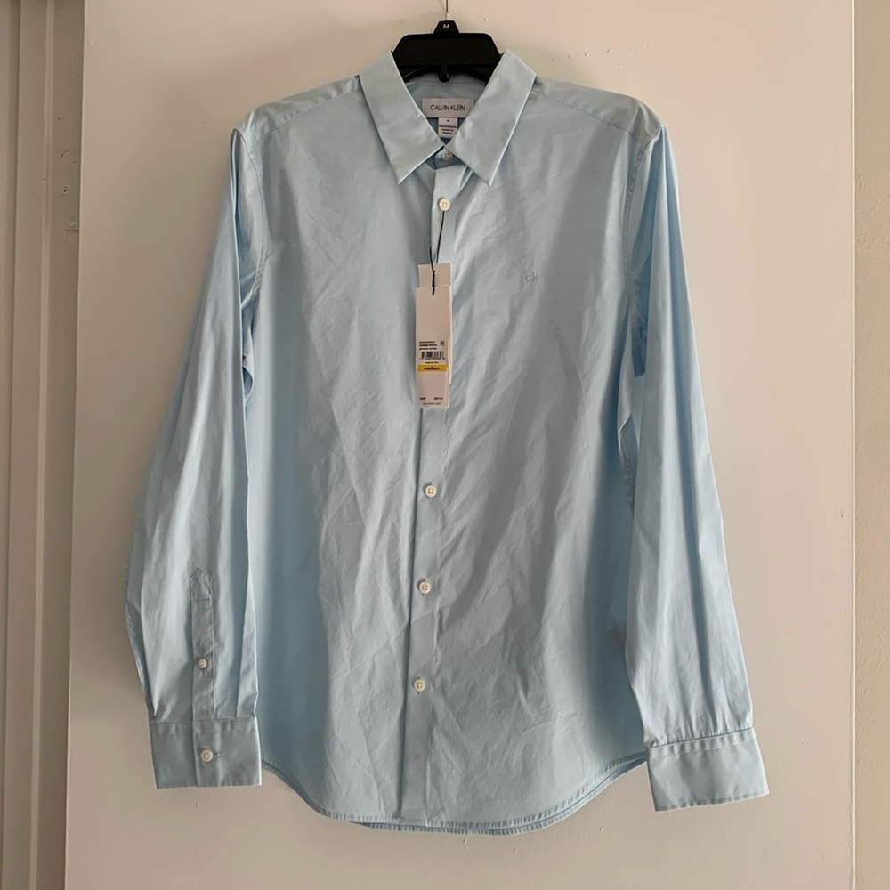 Calvin Klein Men’s Shirt Size M